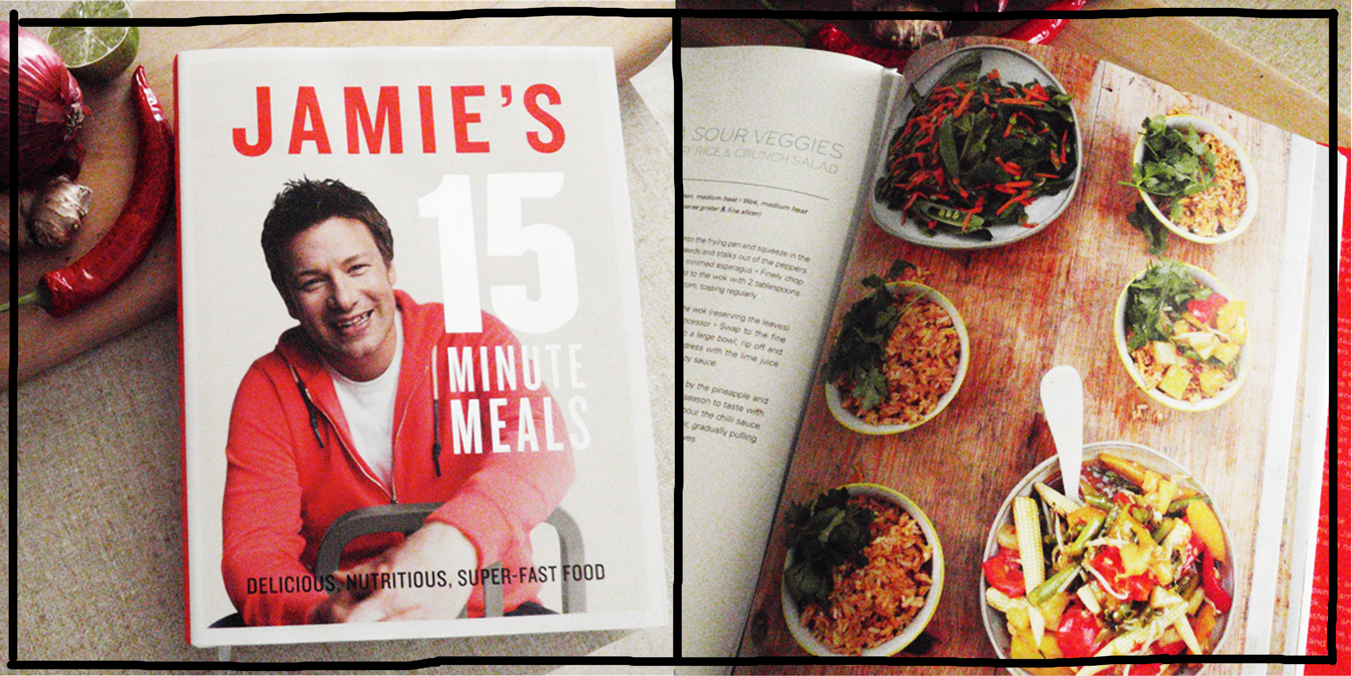 Jamie Oliver?s 15 Minute Meals S01E15 - Crispy Duck